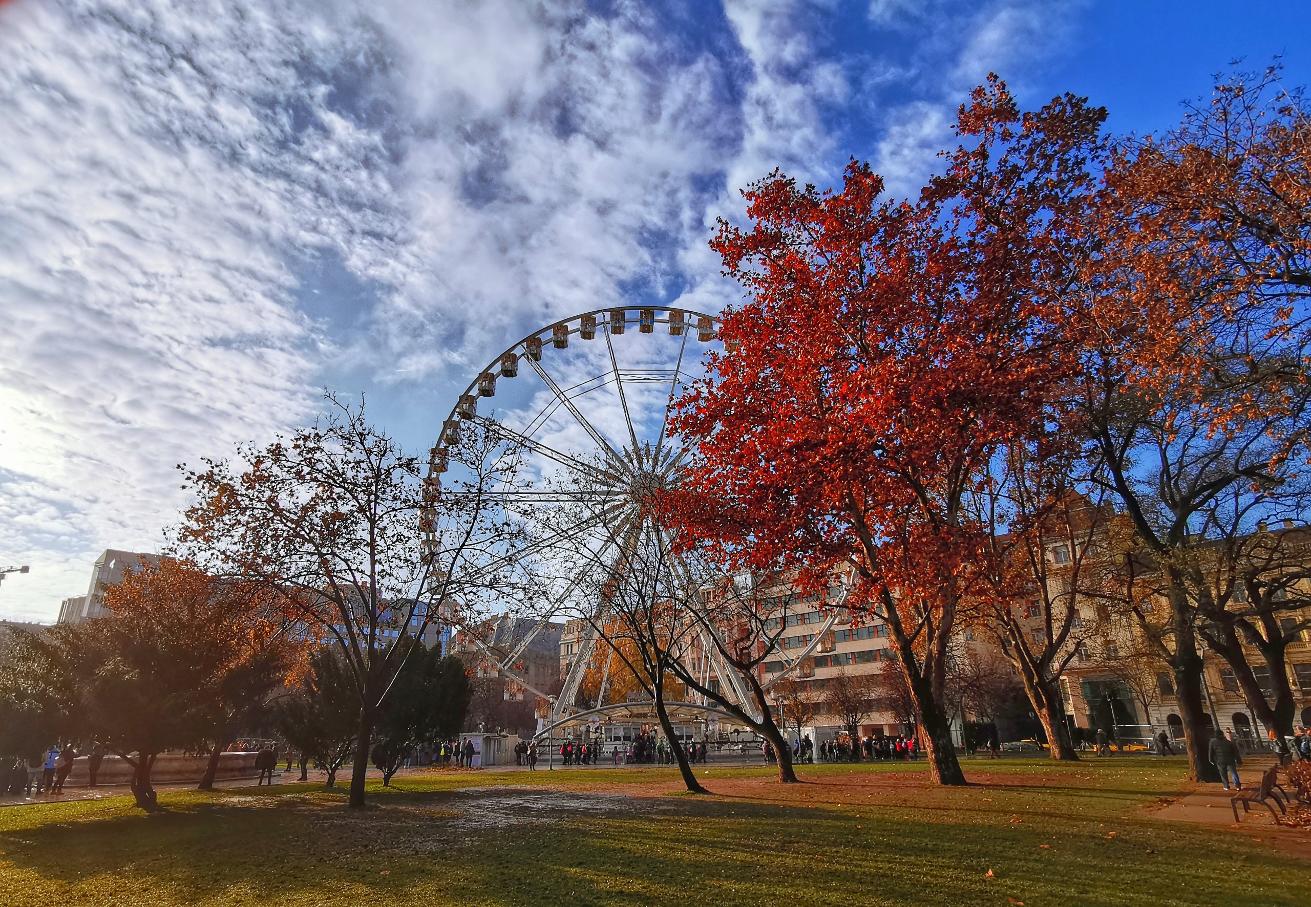 Budapest Events September