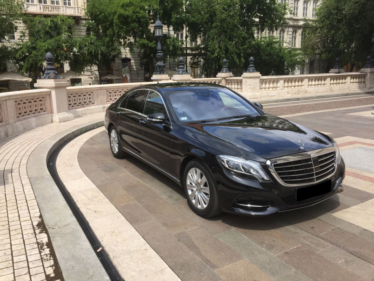 private transfer budapest