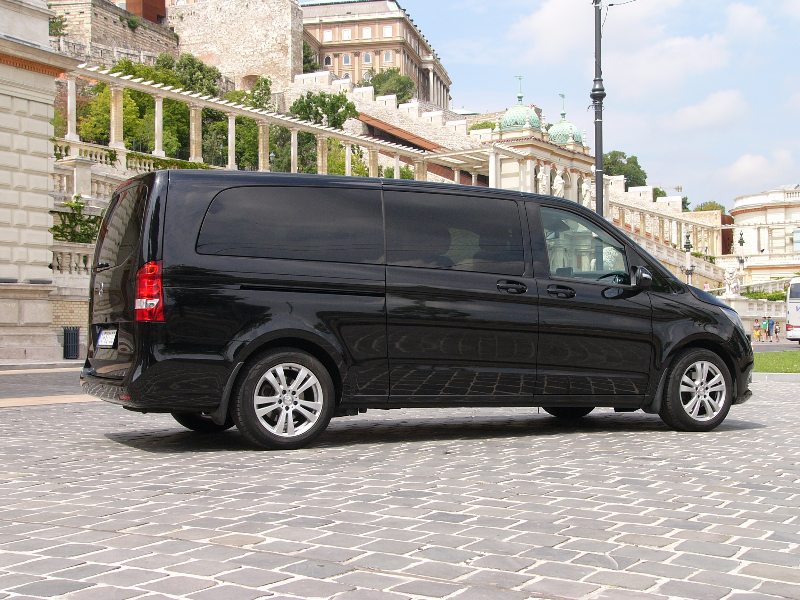 private transfer budapest