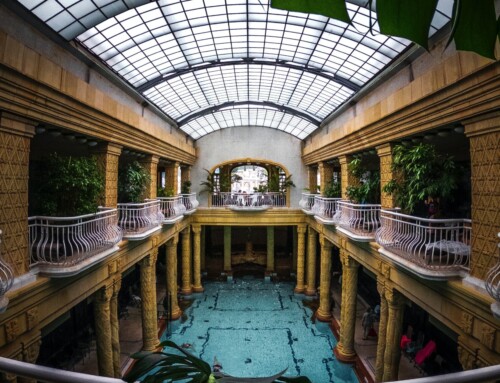 Hidden Thermal Baths Budapest: A Guide to Modern Wellness