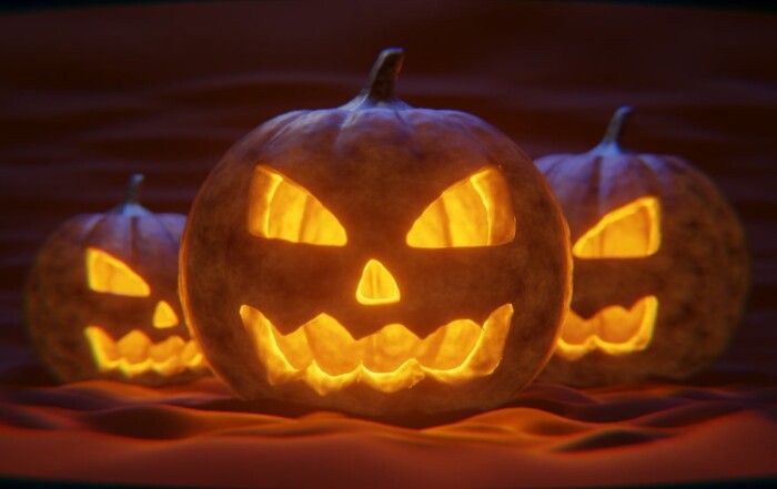 Halloween events in Budapest