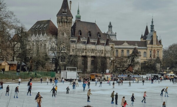 November Events in Budapest