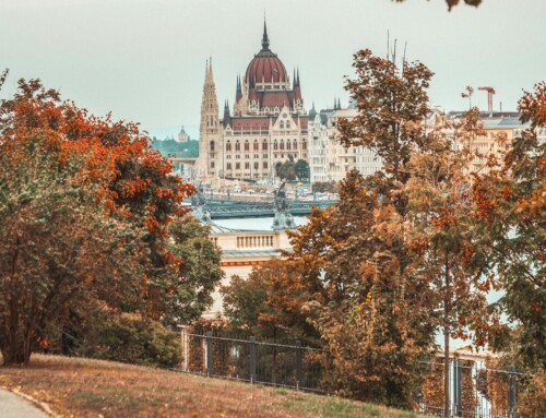 Don’t Miss These November Events in Budapest