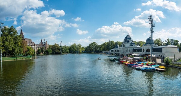 City Park Lake