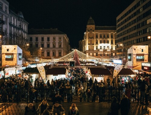 Don’t miss these December Events in Budapest