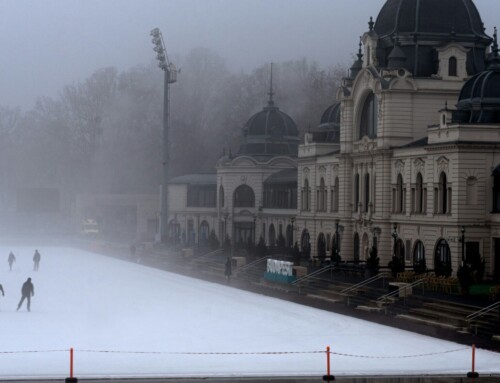 The Best Budapest Ice Rinks: Your Guide to Winter Skating Fun