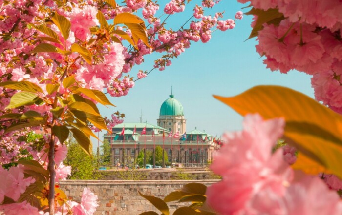 April Events in Budapest