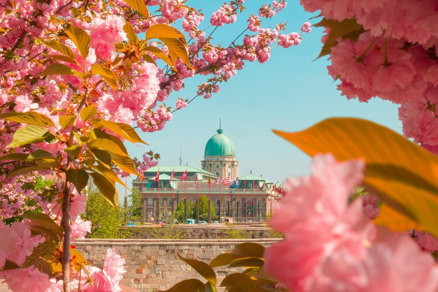 April Events in Budapest