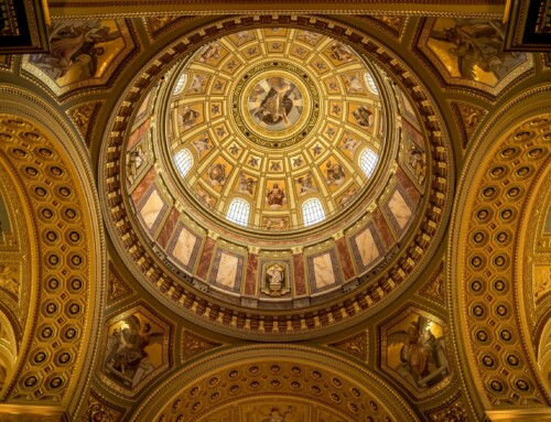 The most famous churches in Budapest