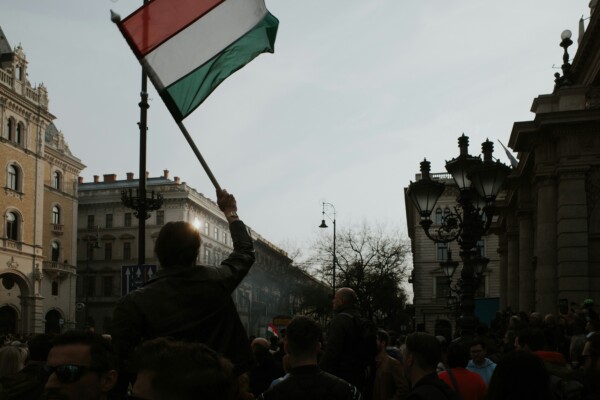 March events in Budapest