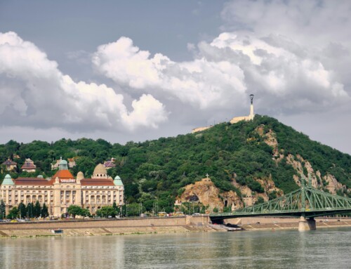 Gellert Hill in Budapest: The Best Spots for a Scenic Hike