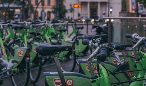 Budapest by Bike