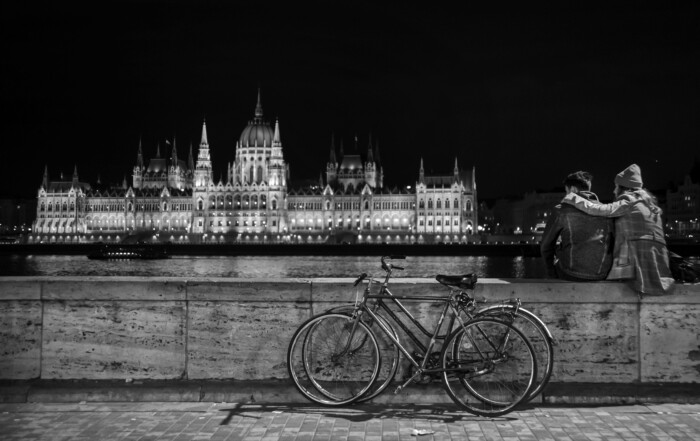 Budapest by Bike