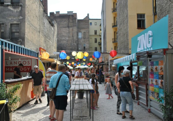 June Events in Budapest